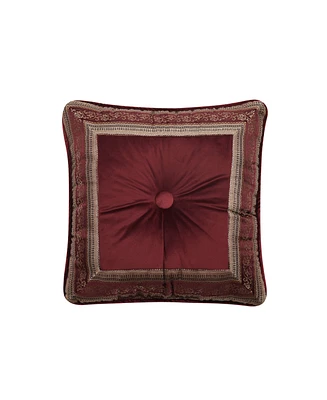 J Queen New York Calistoga Decorative Pillow, 18" x 18"