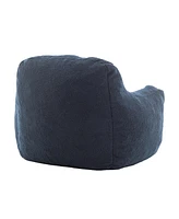 Cozy Bean Bag Chair with Memory Foam for Relaxing Spaces