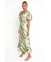 Petal and Pup Women's Ginevra Maxi Dress