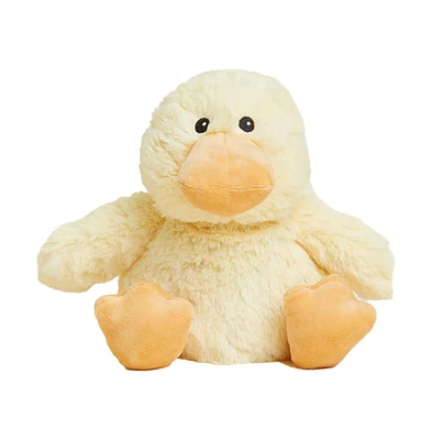 Warmies Microwavable French Lavender Scented Plush Duck