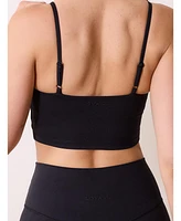 Lovall Women's 24/7 Revitalise Fitted Sports Bra