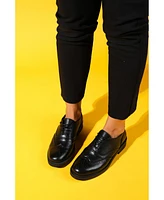 Avra Leather Oxford (Women)