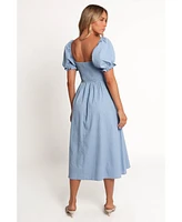 Petal and Pup Women's Serenade Midi Dress