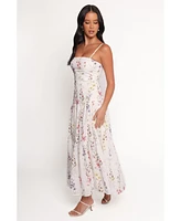 Petal and Pup Women's Edith Maxi Dress