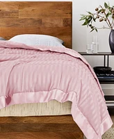 Unikome Waffle Reversible Cooling Blanket, King