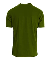 Galaxy by Harvic Men's Short Sleeve Stretch T-Shirt