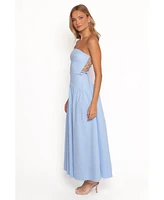 Petal and Pup Women's Maude Maxi Dress