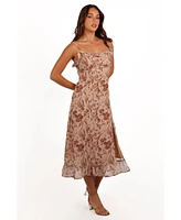 Petal and Pup Women's Grace Midi Dress