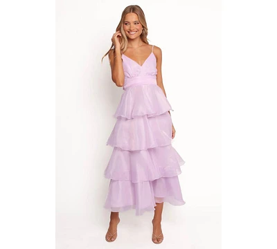 Petal and Pup Women's Winslet Maxi Dress