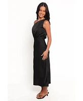 Petal and Pup Women's Clare Midi Dress