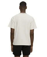 Maui and Sons Men's Break Neck Short Sleeve T-shirt