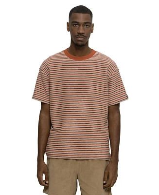 Maui and Sons Men's Dobby Days Short Sleeve T-shirt