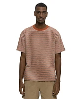 Maui and Sons Men's Dobby Days Short Sleeve T-shirt