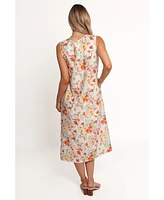 Petal and Pup Women's Breeze Midi Dress