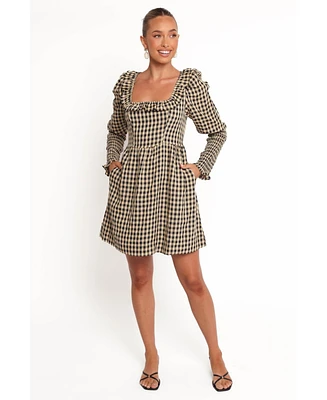 Petal and Pup Women's Xenia Mini Dress