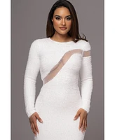 Jluxlabel Women's Toni Knit Maxi Dress