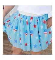 Sweet Wink Baby Girls Bomb Pop Tutu Skirt