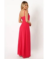 Petal and Pup Women's Monarch Maxi Dress