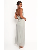 Petal and Pup Women's Patricia Maxi Dress