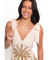 Petal and Pup Women's Giada Mini Dress