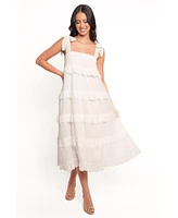 Petal and Pup Women's Harriette Midi Dress