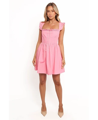 Petal and Pup Women's Anastasia Mini Dress