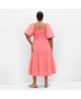 City Chic Plus Ariella Dress