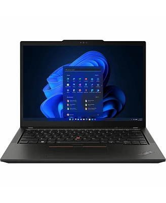 Lenovo ThinkPad X13 Gen 4 13.3" Wuxga Touchscreen Laptop, Amd Ryzen 7 Pro 7840U 3.3GHz, 16GB Ram, 512GB Ssd, Windows 11 Pro, Storm Gray