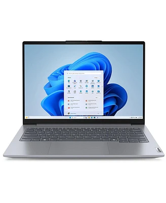 Lenovo ThinkBook 14 G7 Arp 14" Wuxga Touchscreen Laptop, Amd Ryzen 5 7535HS 3.3GHz, 16GB Ram, 512GB Ssd, Windows 11 Pro, Arctic Gray