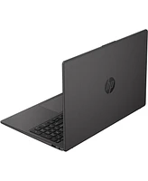 Hp 255 G10 15.6" Full Hd Laptop, Amd Ryzen 5 7530U 2GHz, 16GB Ram, 512GB Ssd, Windows 11 Pro, Dark Ash Silver