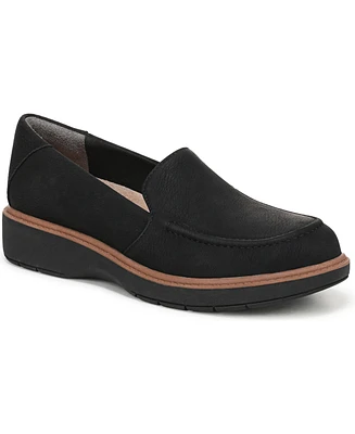 Dr. Scholl's Women's Calm Down Round Toe Loafers