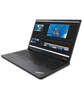Lenovo ThinkPad P16v Gen 2 16" Wuxga Mobile Workstation, Intel Core Ultra 9-185H 2.3GHz, 32GB Ram, 1TB Ssd, Nvidia Rtx 3000 Ada 8GB, Windows 11 P