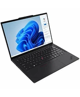 Lenovo ThinkPad T14s Gen 5 14" Wuxga Laptop, Intel Core Ultra 7-155U 1.7GHz, 16GB Ram, 512GB Ssd, Windows 11 Pro, Black