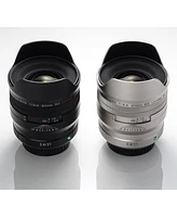 Pentax Hd Pentax-d Fa 21mm f/2.4 Ed Limited Dc Wr Lens, Silver