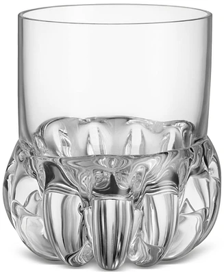 Kosta Boda Jomo Double Old-Fashioned Glass