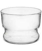 Kosta Boda Viva Double Old-Fashioned Glass, Set of 2