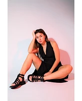 Frade Leather Sandal (Women)