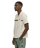 Maui and Sons Men's Elements Woven Shirt
