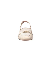 Cirilla | Cuban Heel Posted Slingback Pump