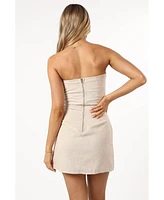 Petal and Pup Women's Romi Linen Dress
