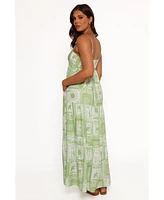 Petal and Pup Women's Eudora Maxi Dress