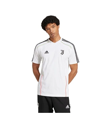 Adidas Men's White Juventus 2024/25 Urban Purist T-Shirt
