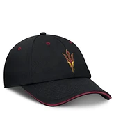 Top of the World Men's Black Arizona State Sun Devils Tow Release Adjustable Hat