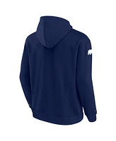 Fanatics Men's Navy Cal Bears Elements Pace Pullover Hoodie