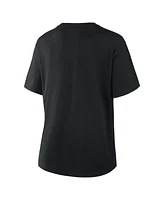 Fanatics Women's Black New York Yankees Home Run Legacy T-Shirt