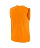 Nike Men's Tennessee Orange Volunteers Primetime Tricode Legend Performance Tank Top