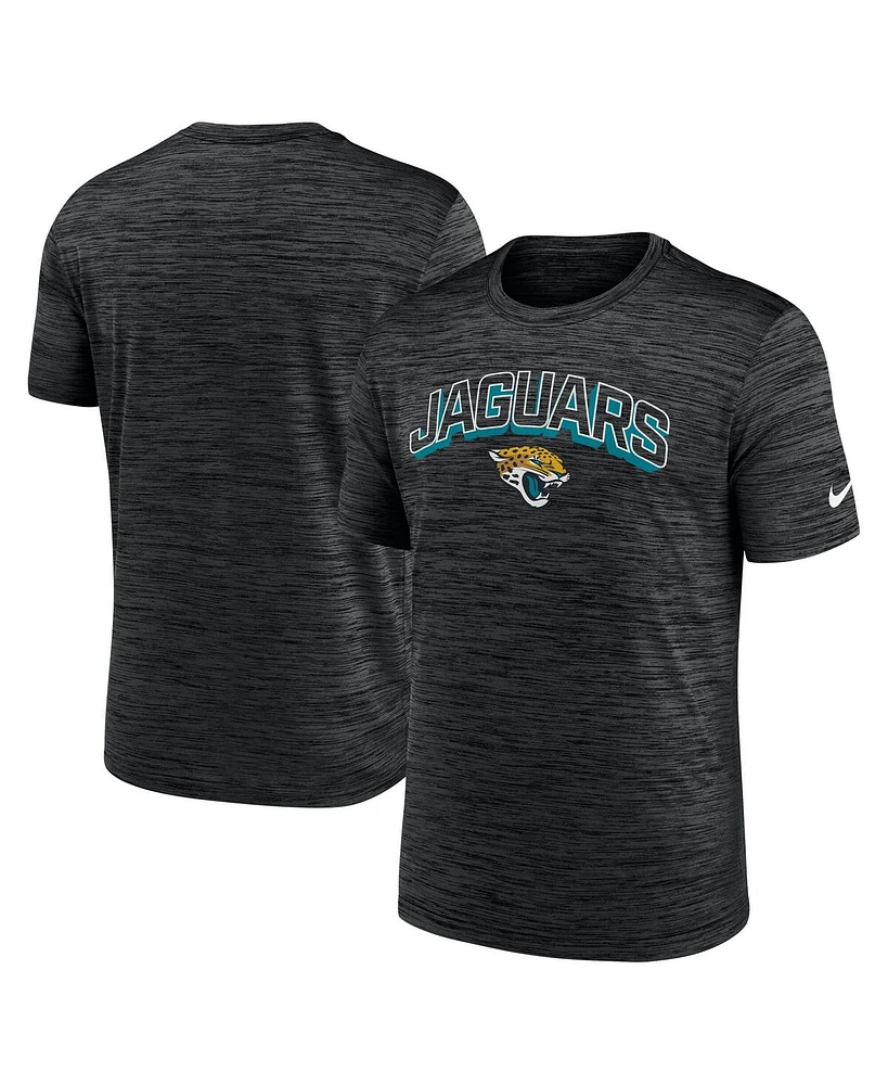 Nike Men's Black Jacksonville Jaguars Velocity Performance T-Shirt