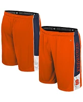Colosseum Men's Orange Syracuse Orange Quantum Shorts