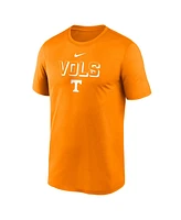 Nike Men's Tennessee Orange Volunteers 2025 Sideline Legend Performance T-Shirt