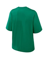Nike Women's Green Bay Packers Glory Arch Boxy T-Shirt